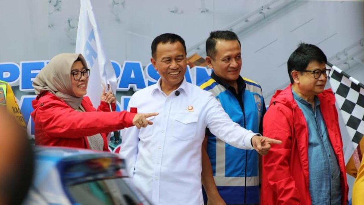 Kemenhub Perkuat Keselamatan Angkutan Darat Mudik Lebaran 2026, Libatkan Media dan Rampcheck