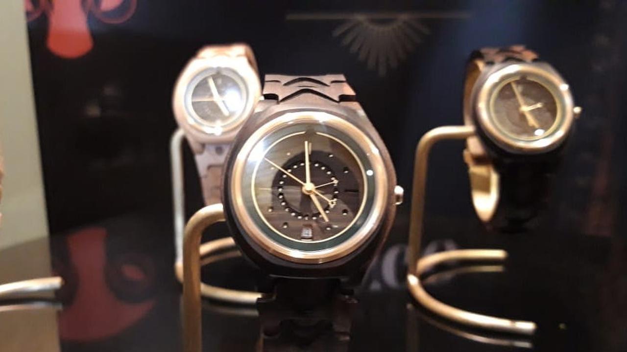 Rekomendasi Jam Tangan Kayu Lokal yang Elegan dan Ramah Lingkungan
