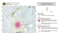Aktivitas Gunung Kerinci Meningkat, Warga Dilarang Mendekat Radius 3 Km dari Puncak