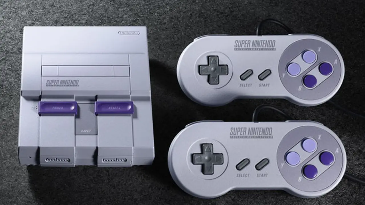 SNES Classic Edition