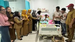 Fakta di Balik Luka Lebam Bocah 9 Tahun di Batam