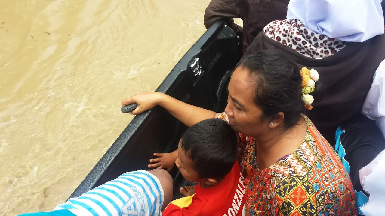 Banjir Brebes