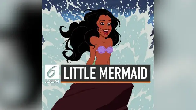 Sutradara film live-action The Little Mermaid akhirnya menetapkan Halle Bailey sebagai pemeran Ariel The Little Mermaid.