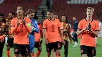 Virgil van Dijk Kritik Timnas Belanda Usai Kalahkan Serbia di UEFA Nations League