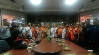 Sinergi Penanganan Bencana, BPBD Bali Siapkan Aplikasi e-Relawan