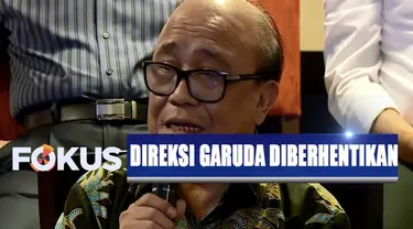 Selama masa proses restrukturisasi, seluruh karyawan diminta tetap bekerja seperti biasa dan memberikan pelayanan terbaik.