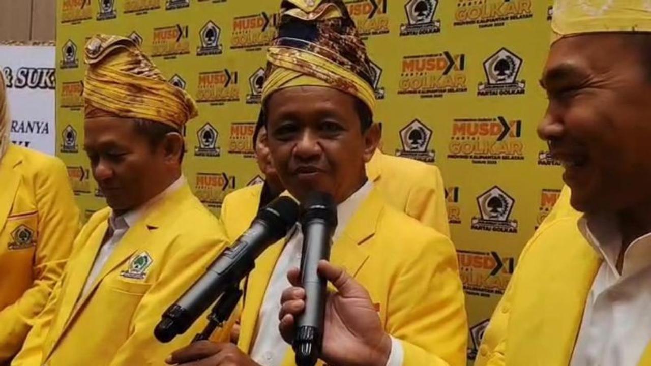 Fakta Unik Doktrin Karya Kekaryaan: Bahlil Tegaskan Konsistensi Dukungan Golkar untuk Prabowo-Gibran