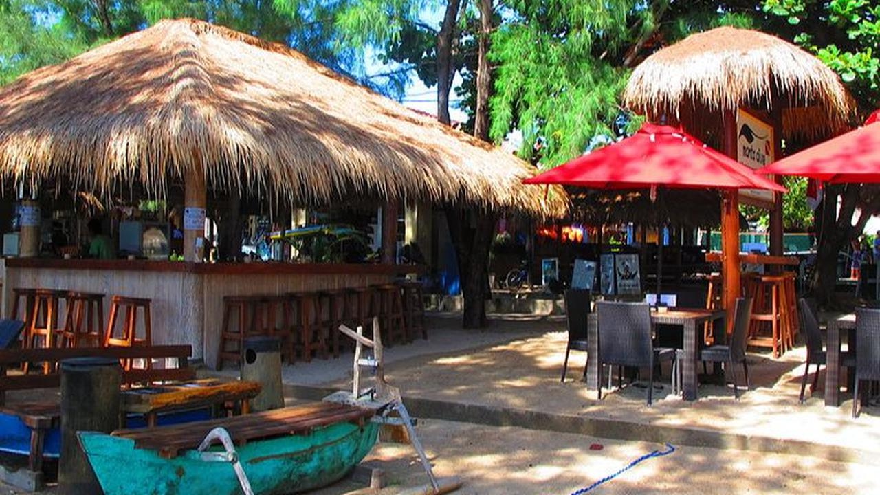 Tempat Wisata di Sekitar Gili Trawangan
