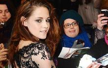 Akting Kristen Stewart di BREAKING DAWN 2 tuai pujian