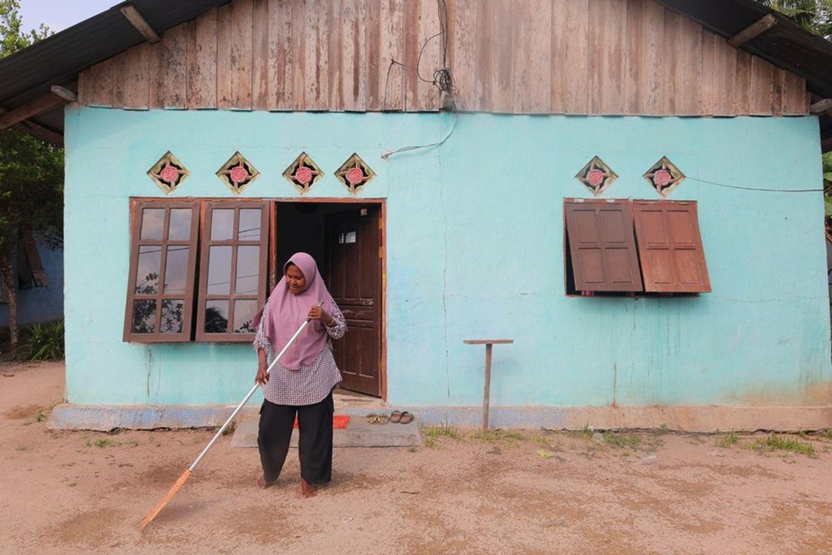 Kisah Ragaia Sosir Menguatkan Ekonomi Keluarga dan Perempuan Kampung Arar bersama PNM Mekaar
