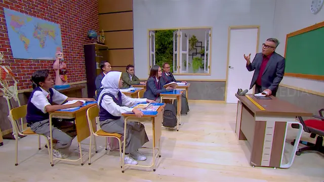 Anak Sekolah Trans7