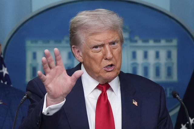 Tarif Trump 15% Segera Berlaku