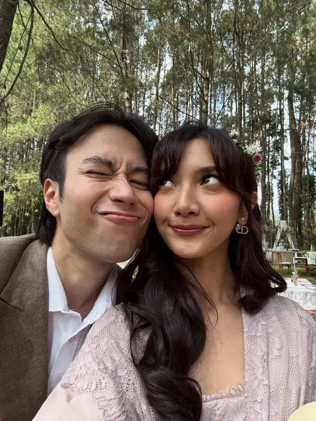 Potret kenangan Vidi Aldiano dan Sheila Dara Aisha. (Foto: Dok. Instagram @sheiladaisha)
