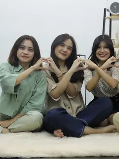 Hubungan baik./Copyright&nbsp;Fimela - Abel