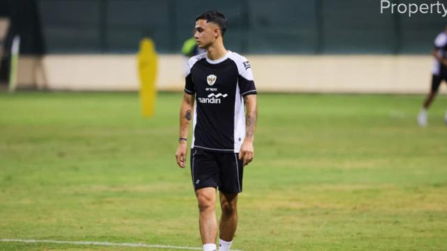 Eliano Reijnders Diperkirakan Akan Mendapat Kesempatan Bermain di Timnas Indonesia di Bawah Kluivert