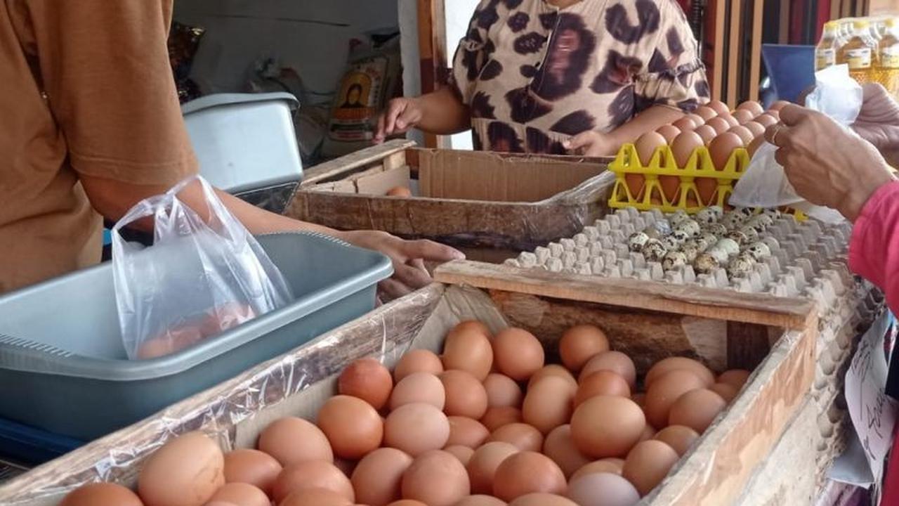 Disketapang Lebak Pastikan Ketersediaan Pangan Aman Jelang Natal dan Tahun Baru