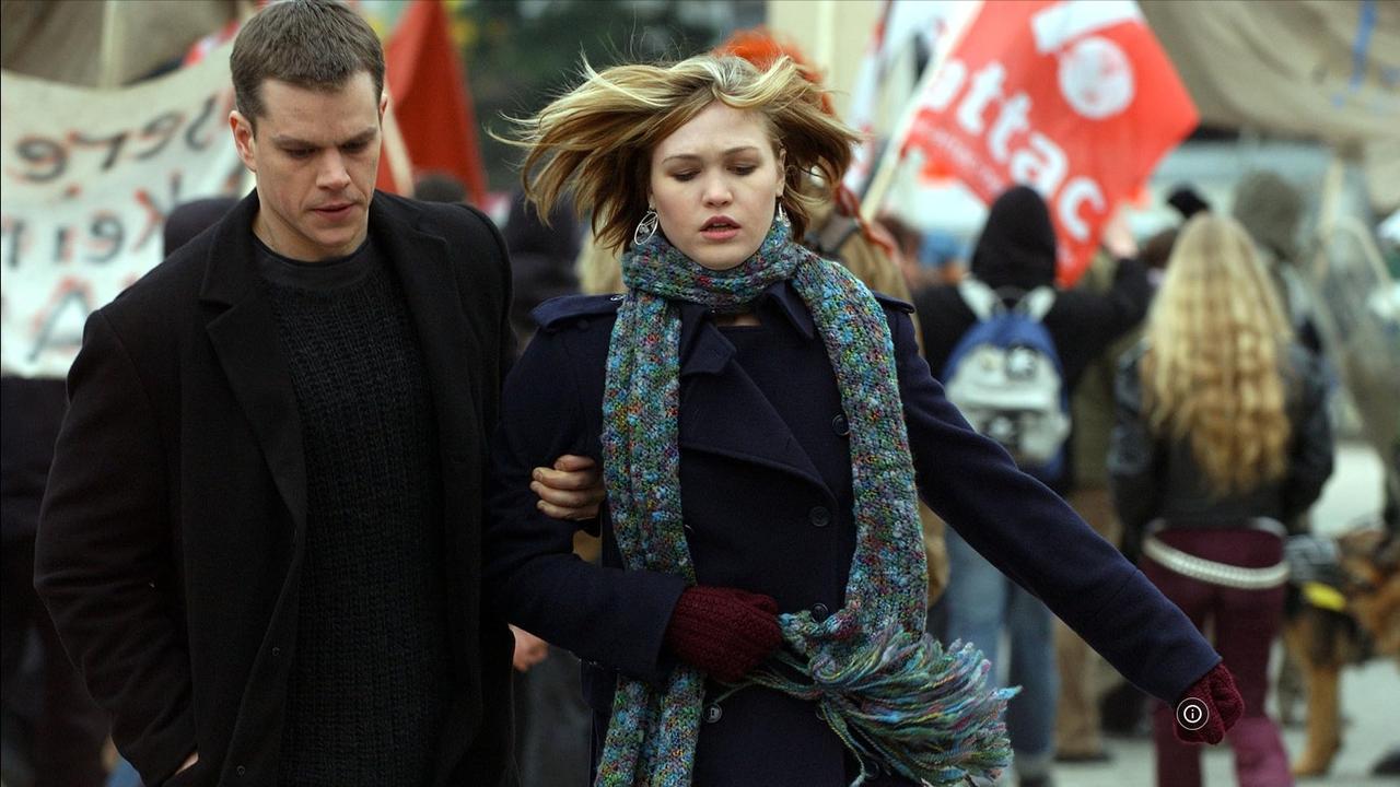 Sinopsis Film 'THE BOURNE SUPREMACY', Perjalanan Jason Bourne Membongkar Pengkhianatan