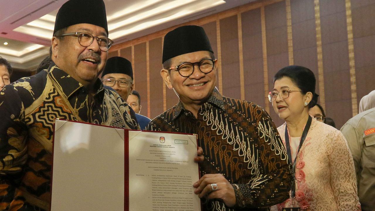 Alasan Pramono Ogah Pakai TGUPP di Jakarta