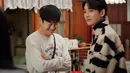 Di balik layar Drakor Crash Course In Romance. (tvN via Soompi)