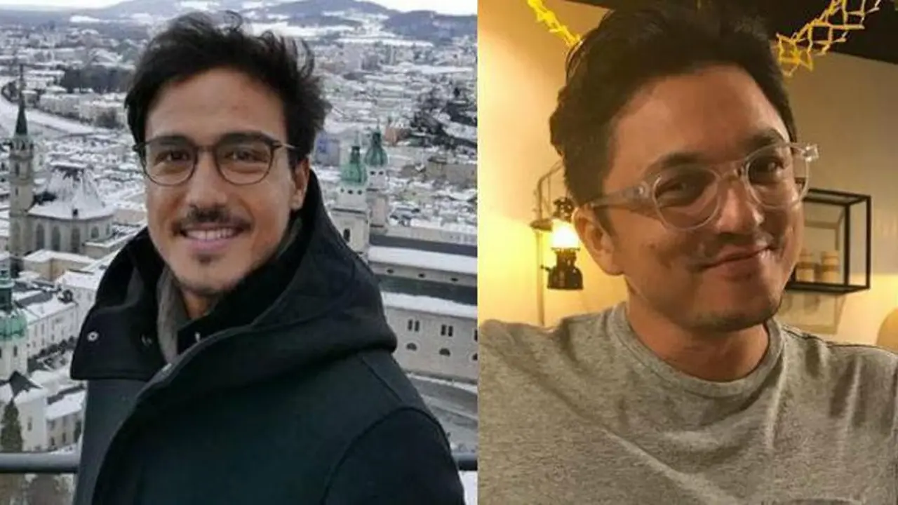 [Bintang] Lebih Ganteng Hamish Daud atau Engku Emran