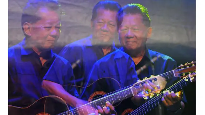 [Bintang] Ireng Maulana