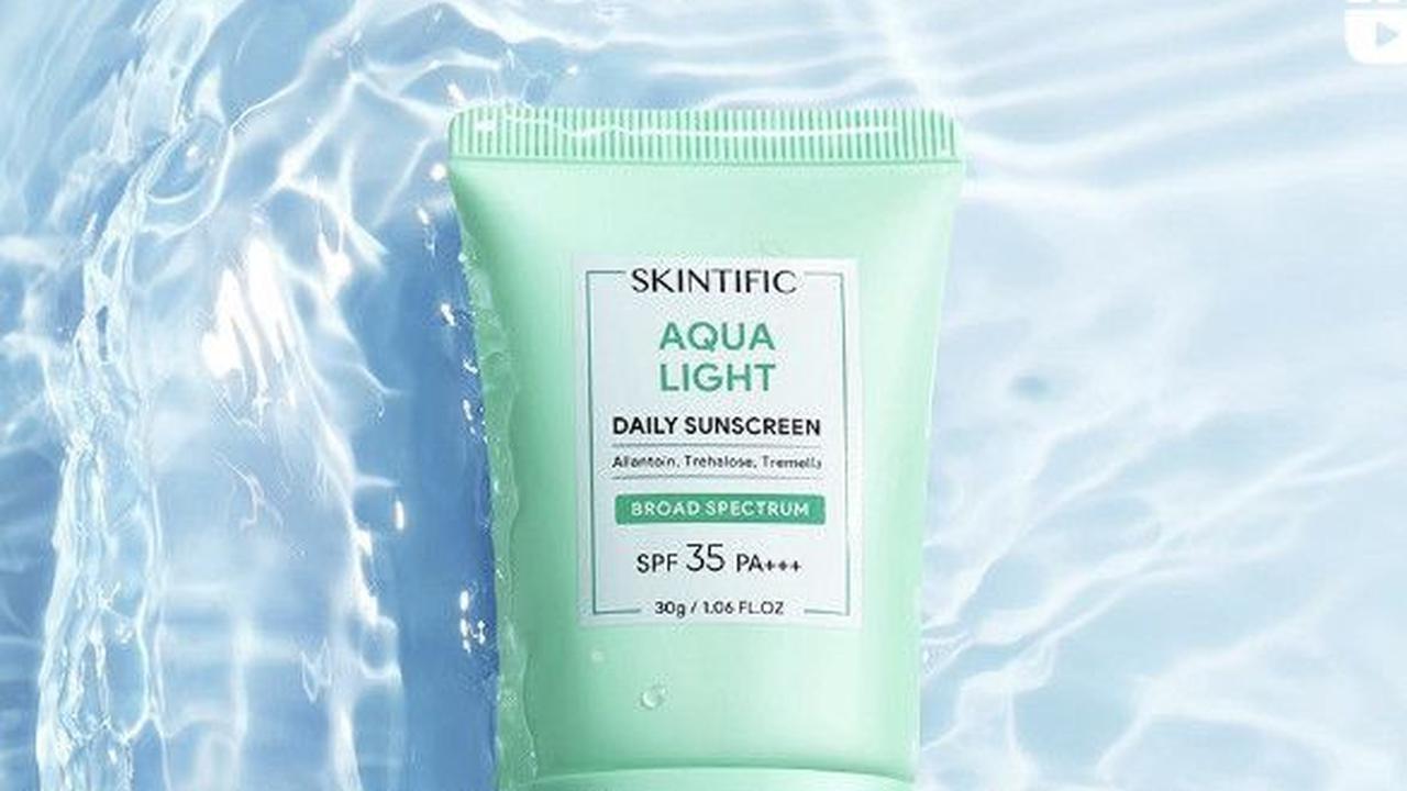<b>Merek Sunscreen Terbaik</b>