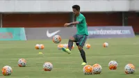 Irfan Bachdim Antusias Menjelang Duel Kamboja Vs Indonesia