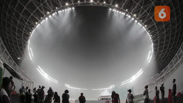 Atletik Test Event Asian Games 2018
