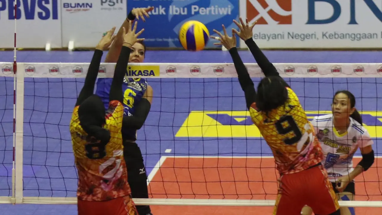 Bandung Bank BJP Pakuan, Proliga 2018