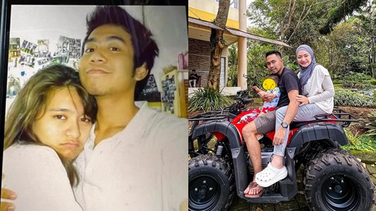 Akui CLBK, Ini 6 Potret Kedekatan Nathalie Holscher dan Mantan Pacarnya