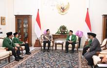 Wapres Gibran Ajak PUI Perkuat Persatuan dan Kawal Pembangunan Nasional untuk Indonesia Maju