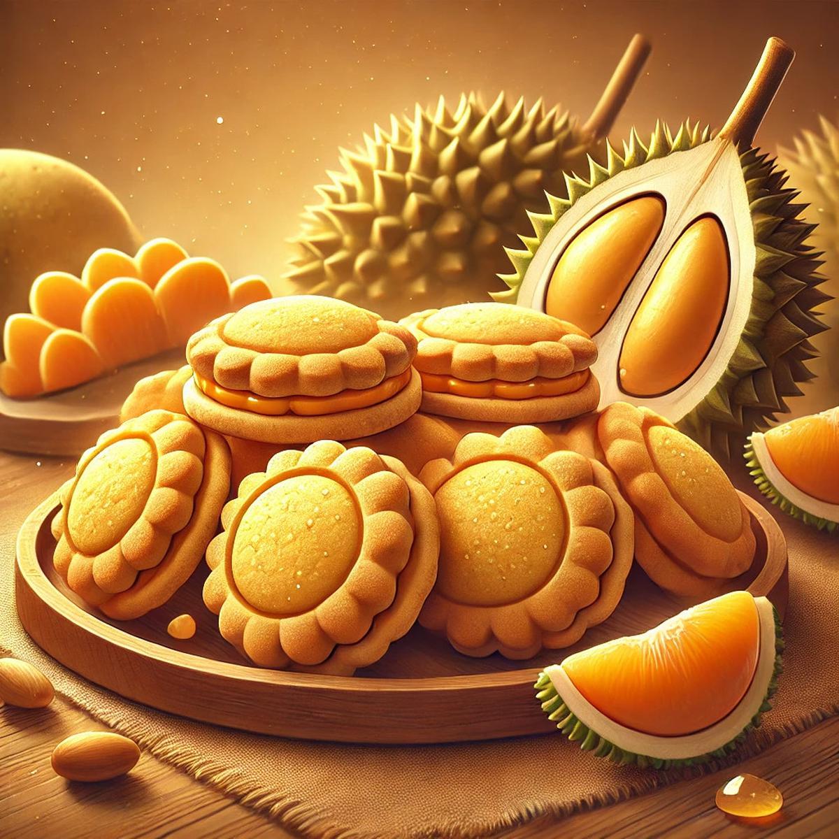 Kue Nastar Durian