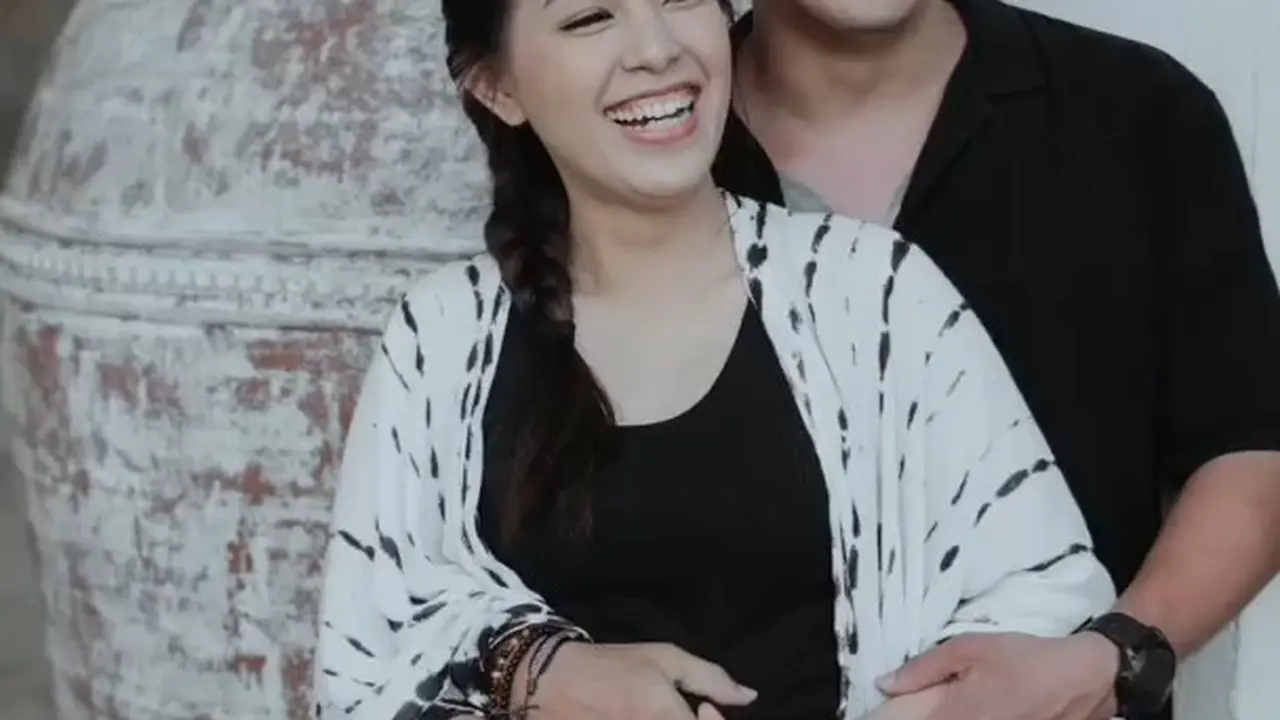 [Fimela] Rendy Kjaernett dan Lady Nayoan