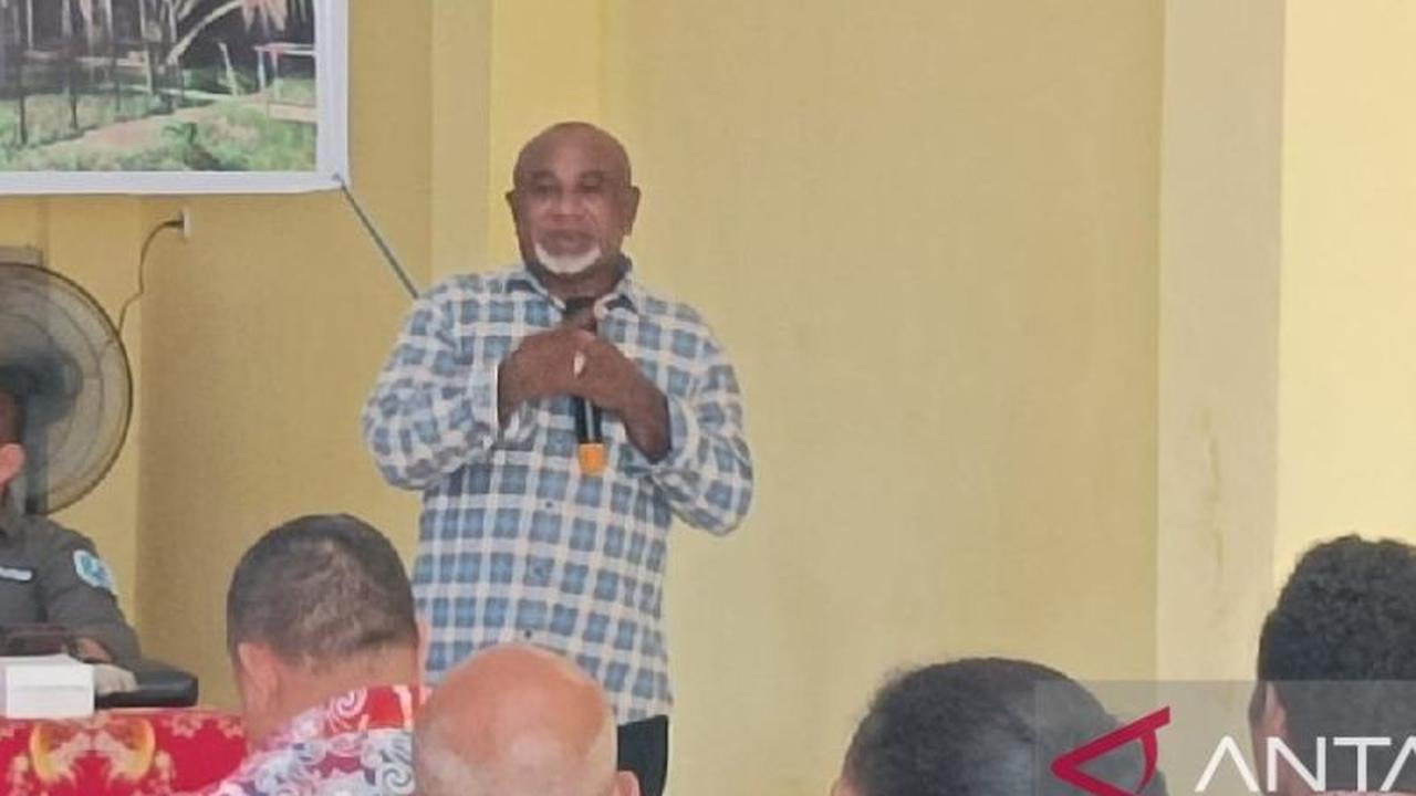 Tahukah Anda? Rp2,7 Miliar Dana Otsus Papua Disperindag Biak Fokus Tingkatkan Kompetensi OAP
