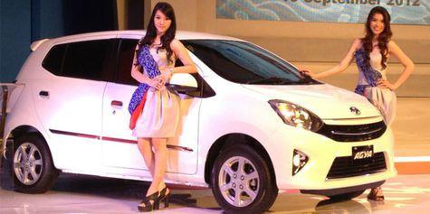 Toyota Agya