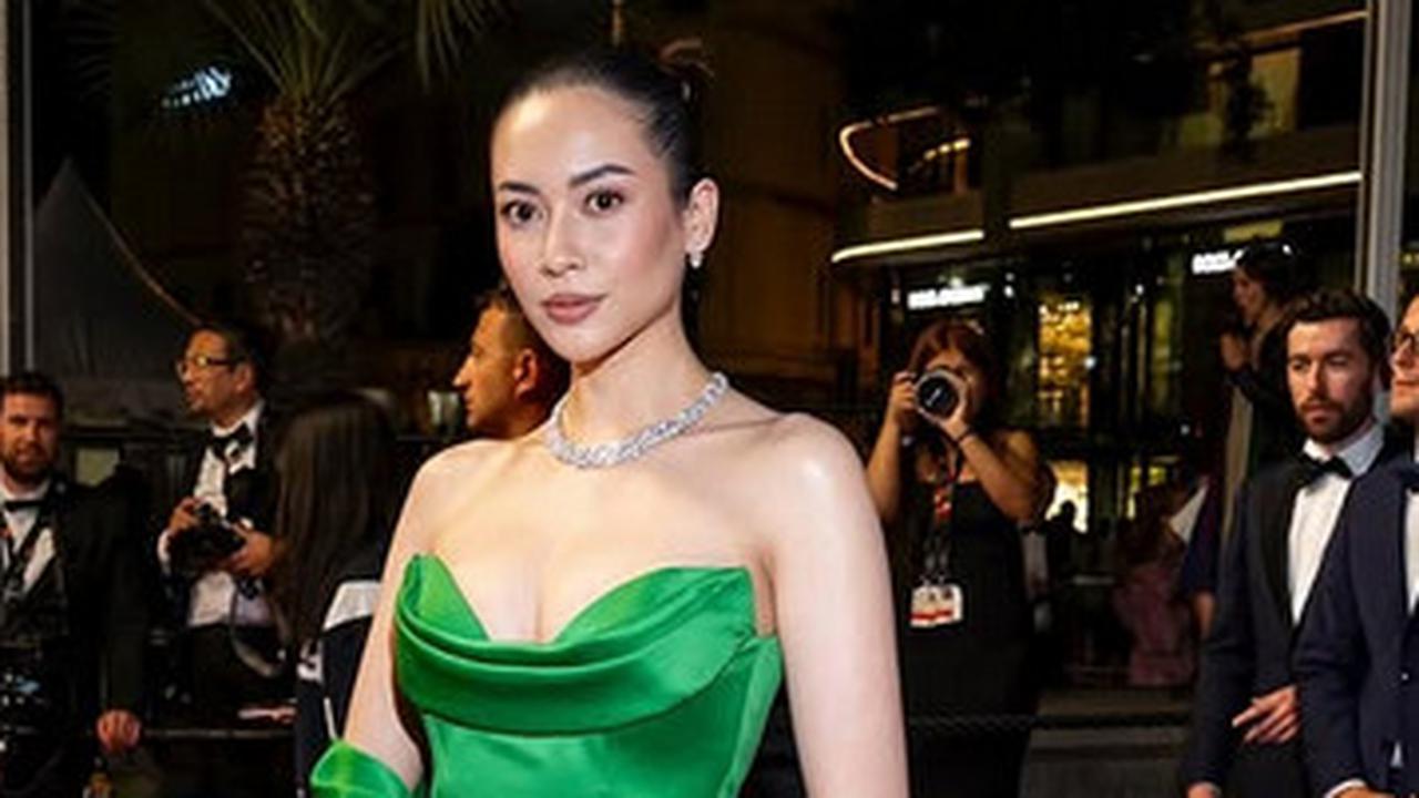 Profil Elvira Devinamira dari Puteri Indonesia Hingga Nominasi Aktris Terbaik di Cannes