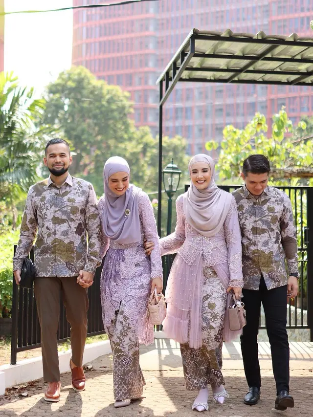 Pernikahan Kedua Yusuf Adik Shireen Sungkar