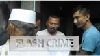 Seorang Penyuluh narkoba yang kerap memberikan penyuluhan pada pemakai narkoba agar menjauhi narkoba ditangkap polisi saat sedang pesta narkoba di sebuah kamar hotel, di Narmada, Lombok Barat, NTB.