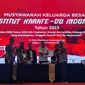 Laksda TNI Ivan Yulivan Kembali Dipilih Pimpin PP INKAI
