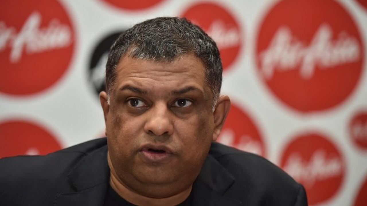 Tony Fernandes