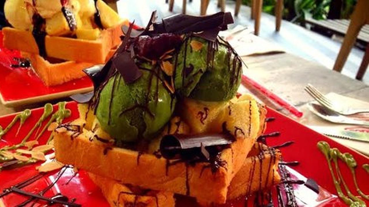 5 Tempat makan es krim enak di Bandung, kamu harus coba