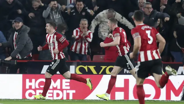 Sheffield United vs MU