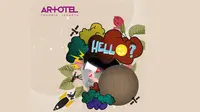 HELLO? Pameran Seni Unik yang Wajib Dikunjungi  