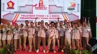 Deklarasi Tidar Sidoarjo Mendukung Prabowo Subianto sebagai Capres 2024. (Istimewa).