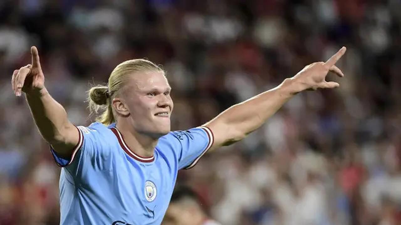 Presiden Barcelona Terobsesi Boyong Erling Haaland ke Camp Nou, Targetnya Direkrut Tahun Depan