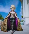 Penampilan Agnez Mo selalu membuat decak kagum para penggemarnya. Belum lama ini, Agnez Mo yang menetap di California, Amerika Serikat, tampil cantik dengan balutan kebaya dengan sentuhan modern. (Instagram/agnezmo)