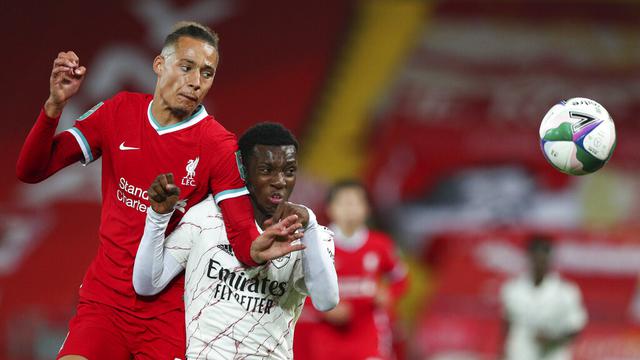 FOTO: Arsenal Vs Liverpool