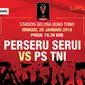 Live Streaming Perseru Serui Vs PS TNI (Liputan6.com / Trie yas)