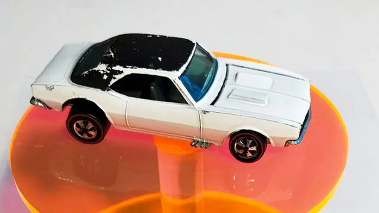 Hot Wheels Chevrolet Camaro