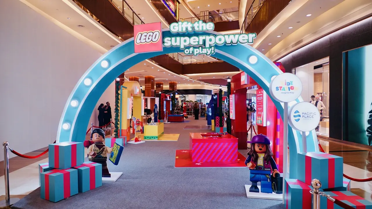 Serunya Bikin Kado Superpower dari Lego Sebagai Hadiah Liburan Akhir Tahun